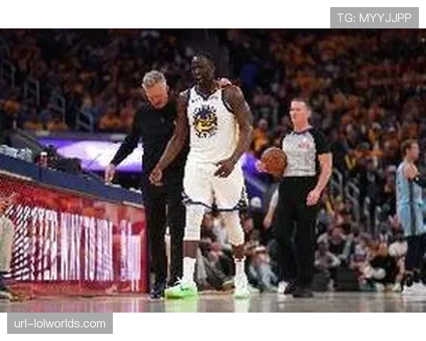 三节战罢：勇士落后开拓者12分，附加赛席位告急